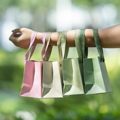 shopping bags