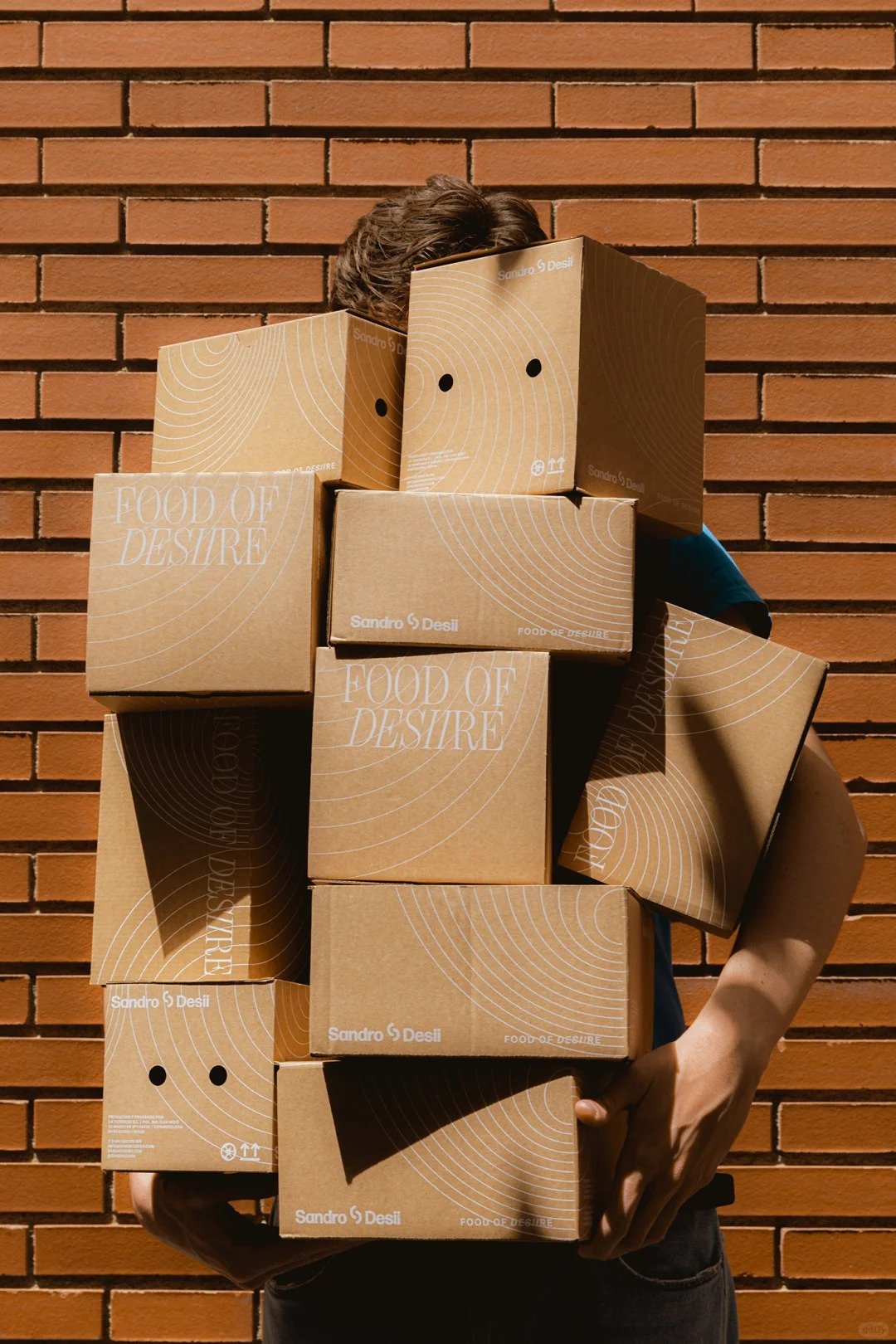 custom shipping boxes