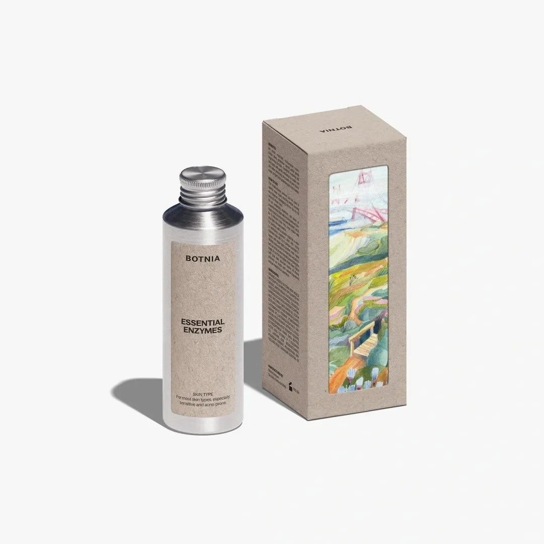 sustainable cosmetic packaging