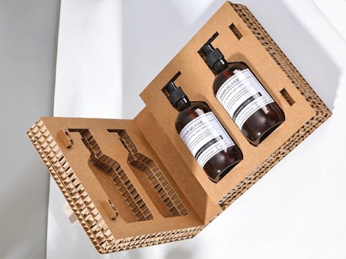Honeycomb Box