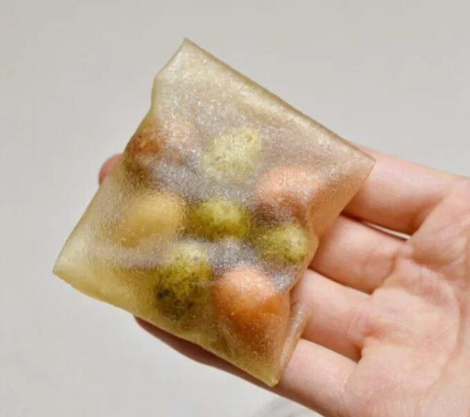 sustainable packaging