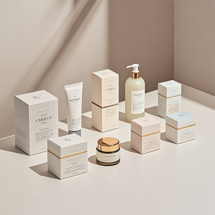 Skincare packaging 3