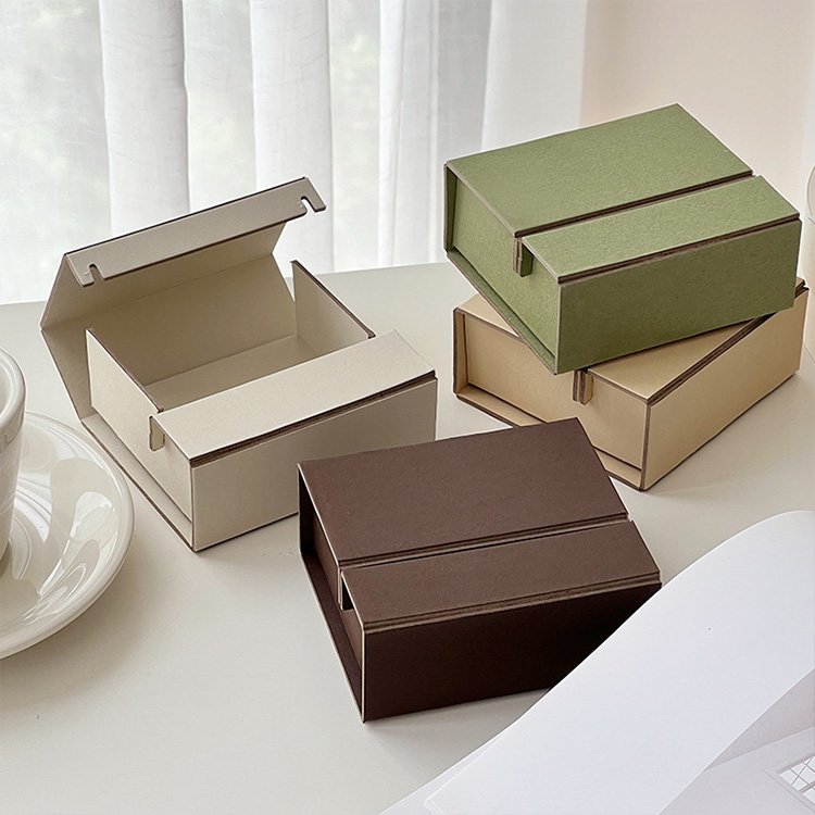 Two Pieces-type Boxes