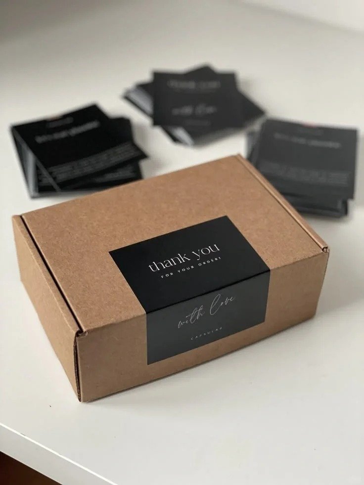 sleeve packaging