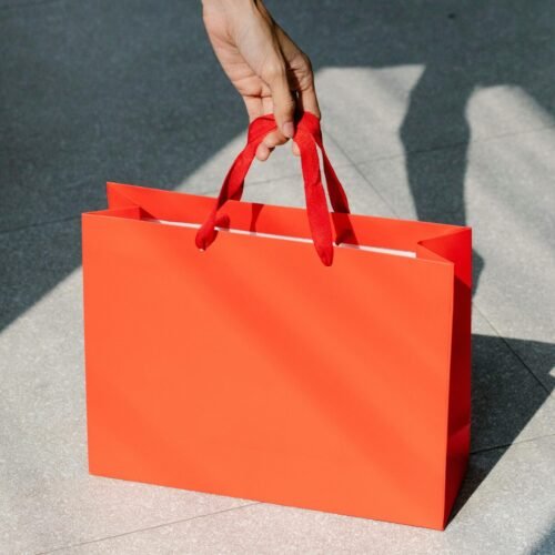 paper gift bags