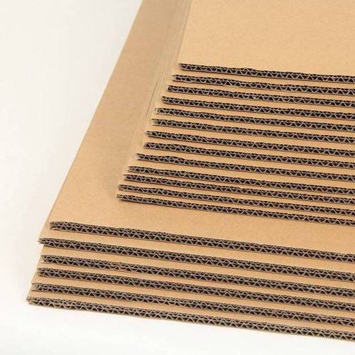 Corrugated Maiterial