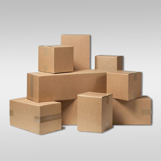 Corrugated Cartons
