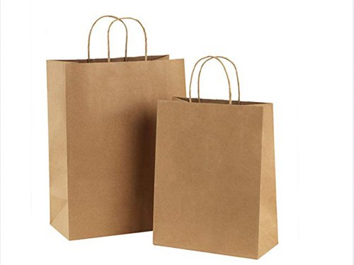 Kraft paper bag