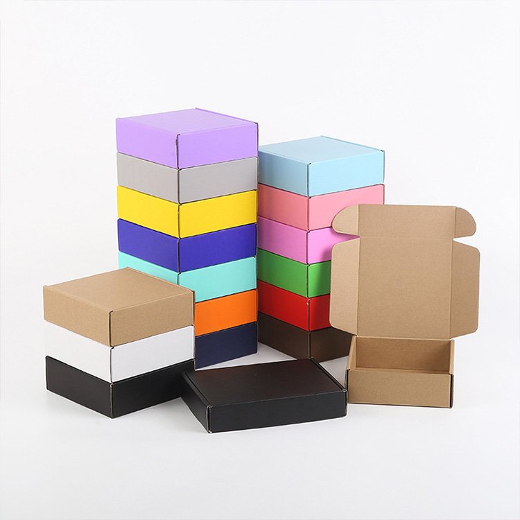 corrugated box