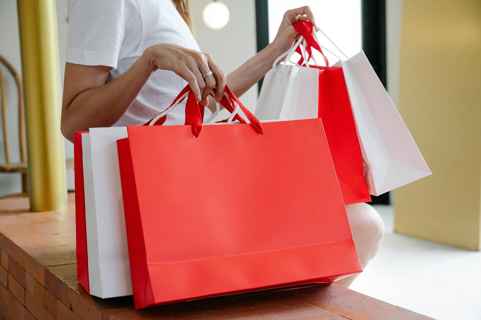 paper bags wholesale