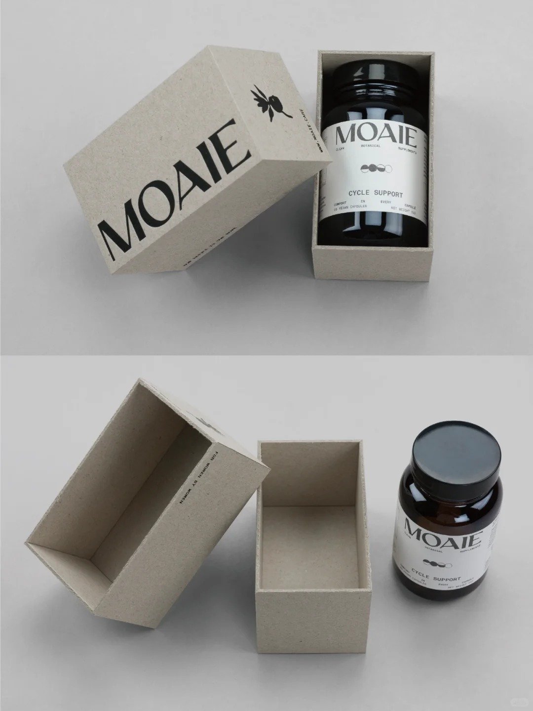 eco friendly cosmetic packaging