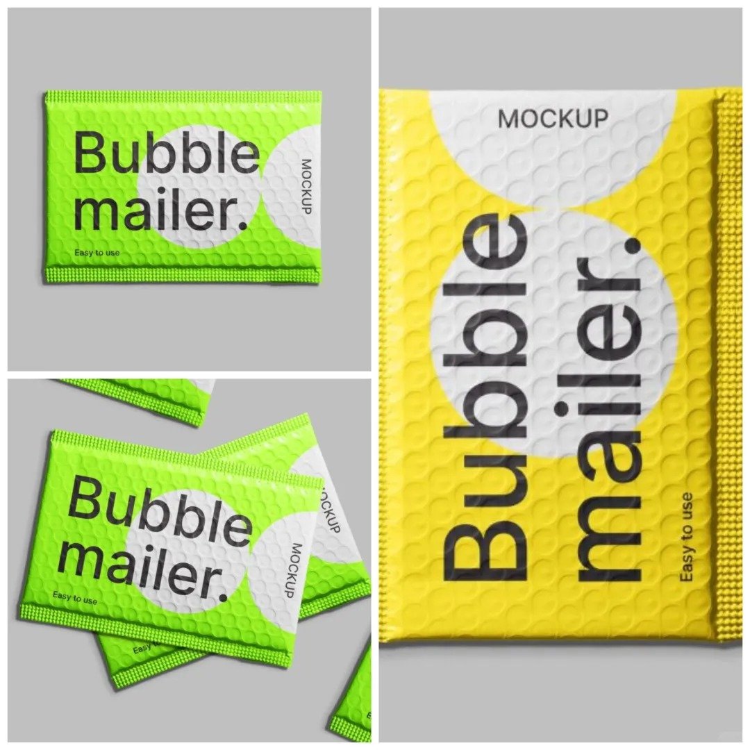 bubble wrap envelopes
