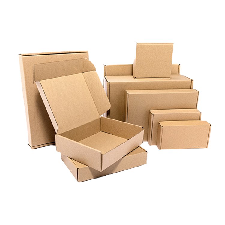 mailer corrugated box