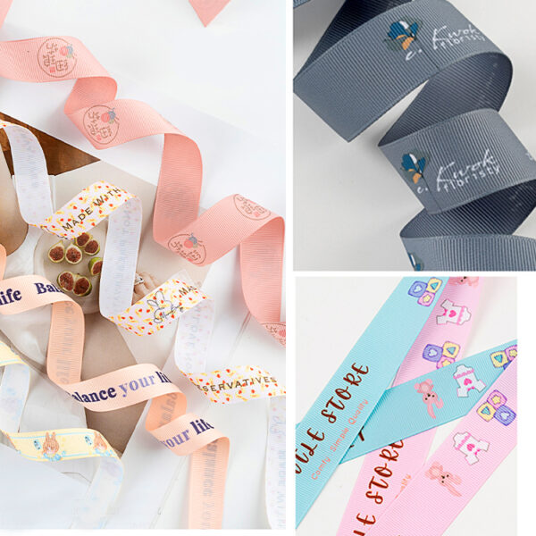 100 Yards Roll ribbon