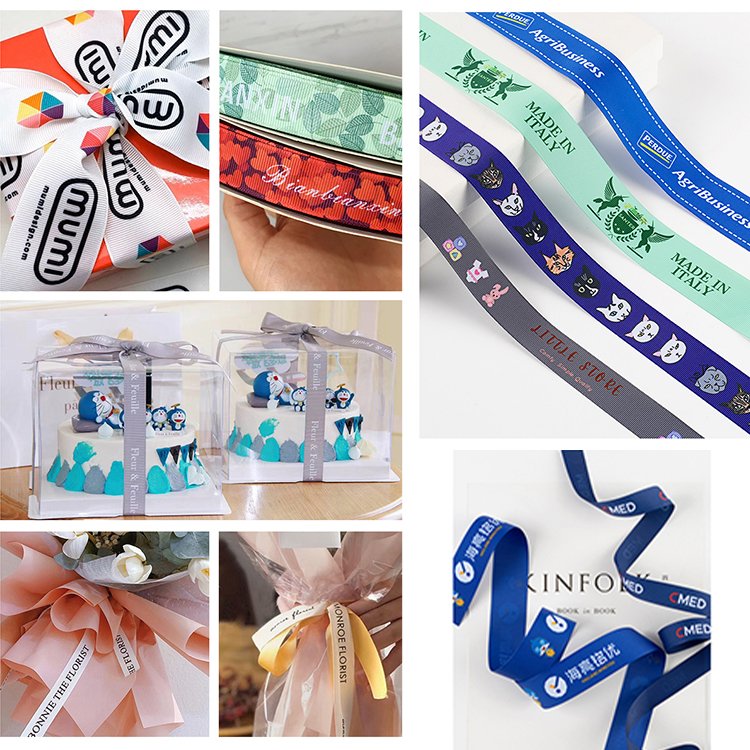 Satin Ribbon For Gift Packaging