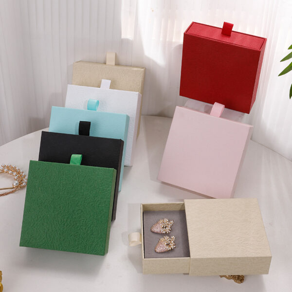 jewelry box packaging