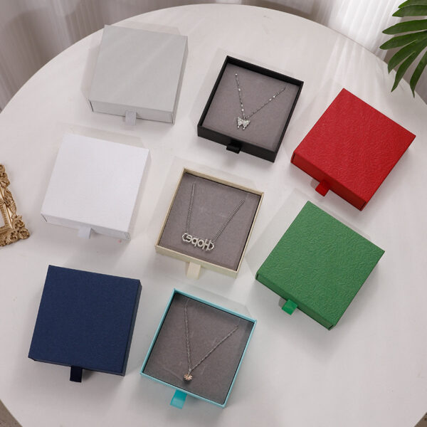 jewelry packaging box