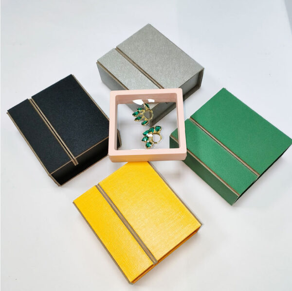 jewelry paper box
