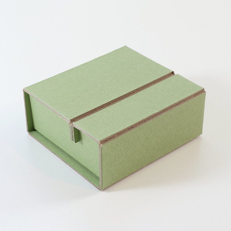 packaging box for magnetic jewelry gift box
