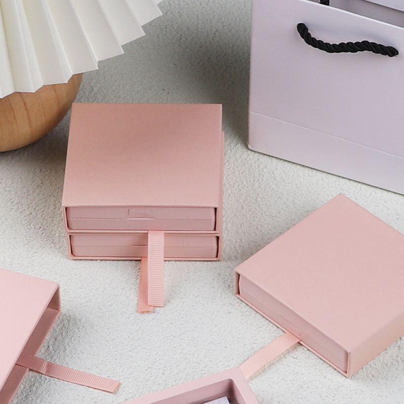 pink jewelry box