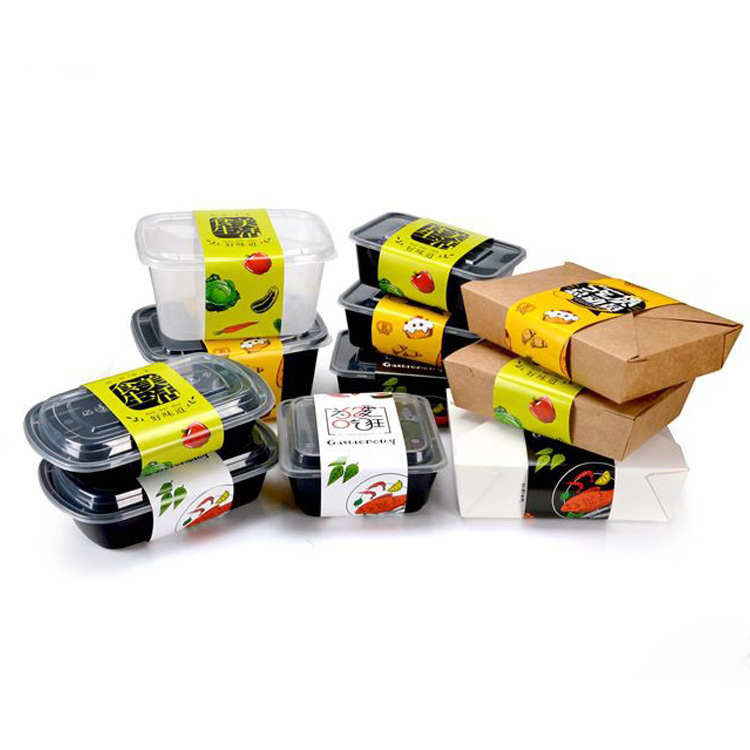 sleeve food packaging