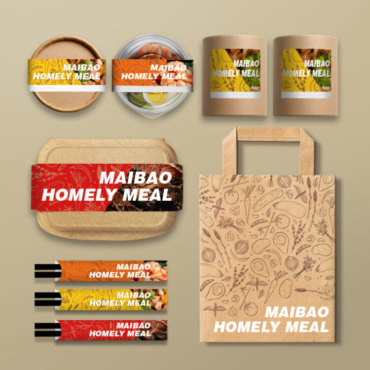sustainable food packaging
