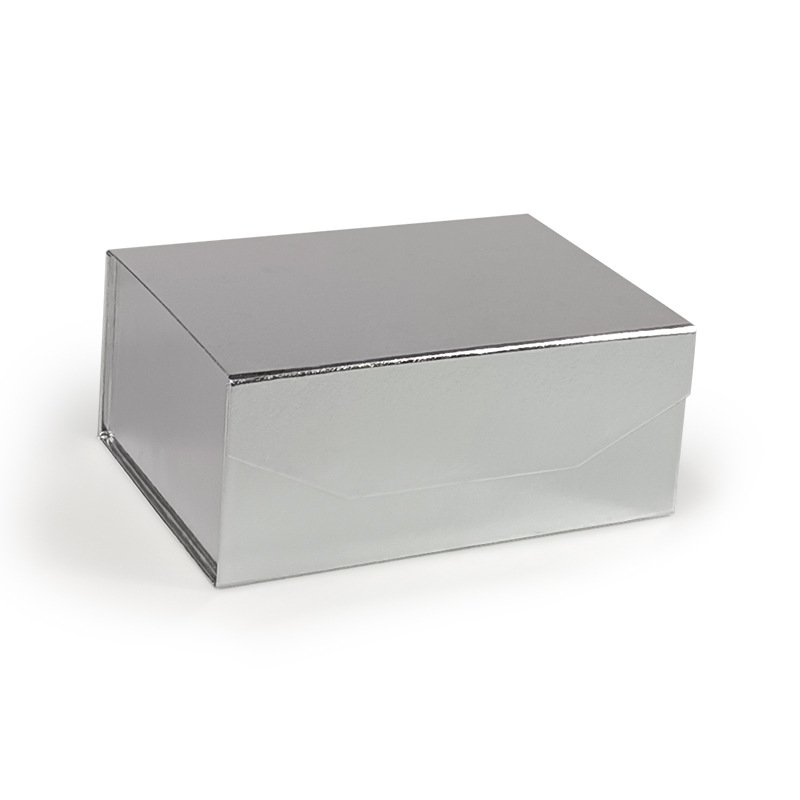 Silver eco packaging