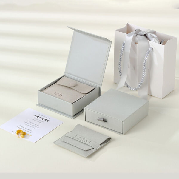 jewelry set packaging