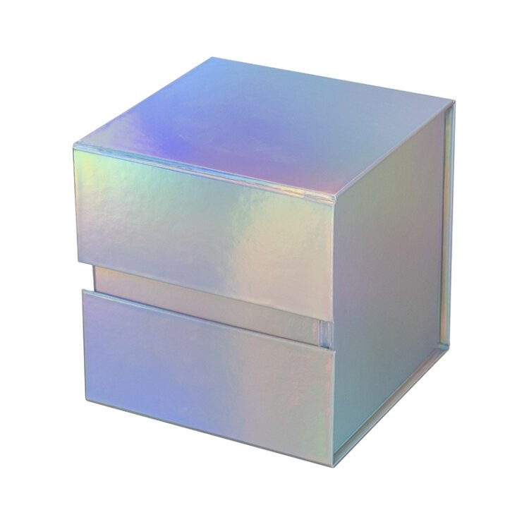 foldable Magnetic box