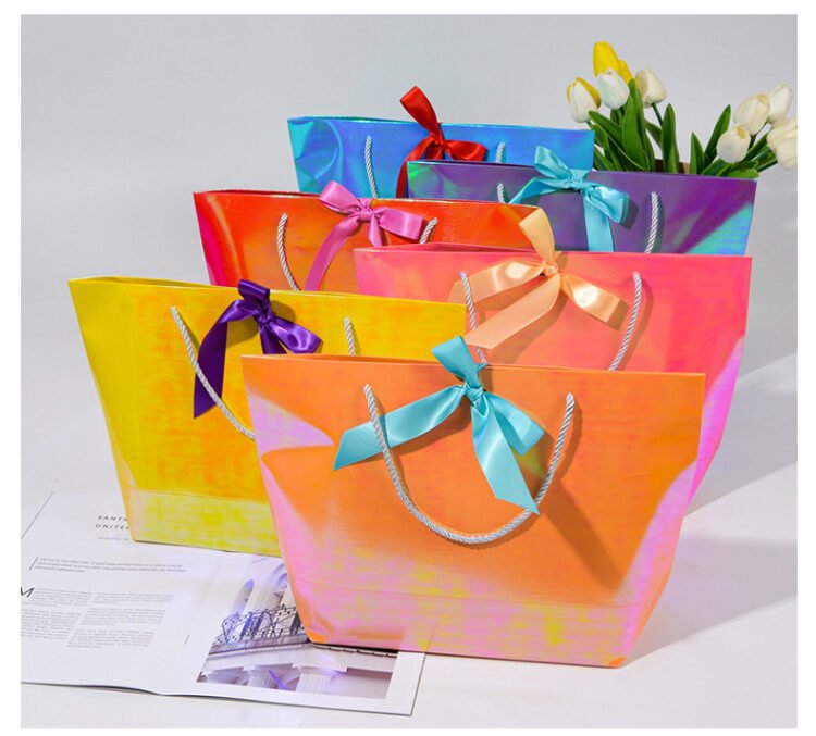paper bag for gift