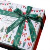 Christmas Wrapping Gift Box