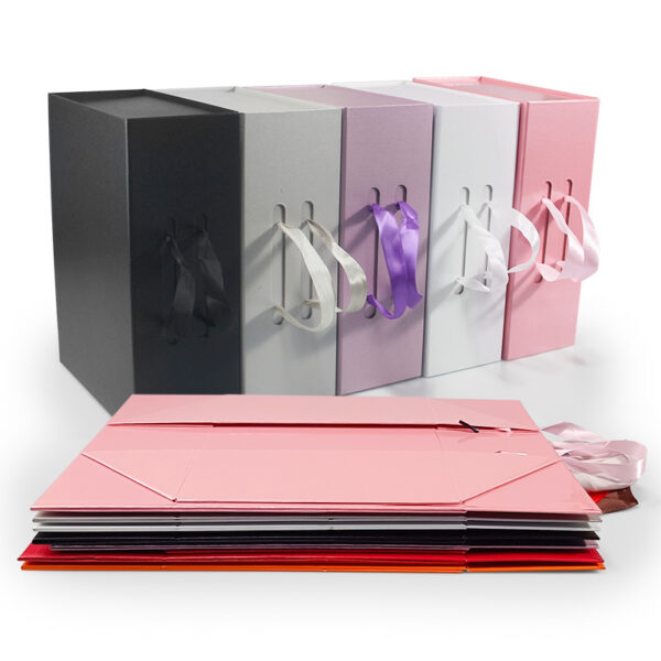 foldable Magnetic box