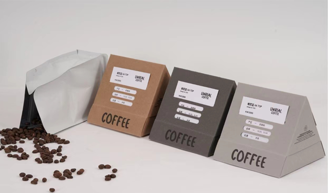 coffee packaging