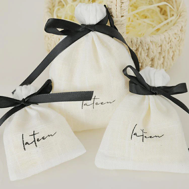 Canvas Pouches