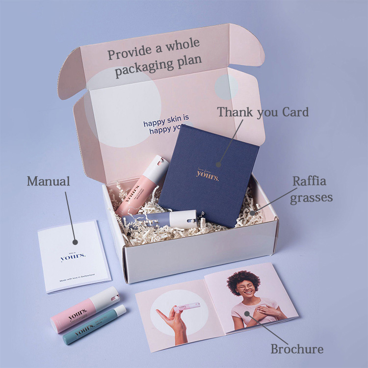 Cosmetic Packaging