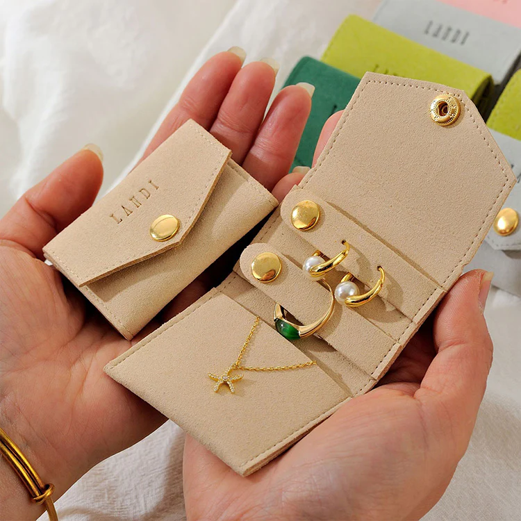 Luxury jewelry packaging