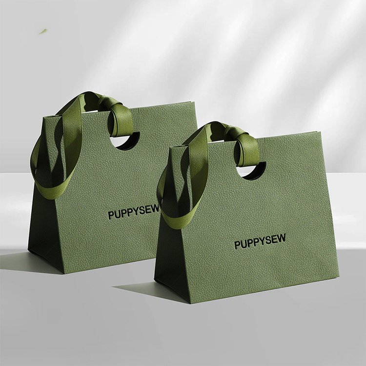 fancy paper gift bag