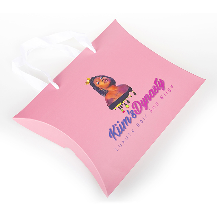 hair extensions box