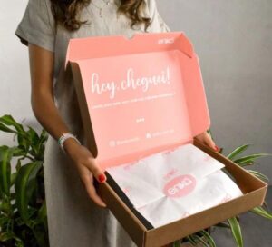 printed boxes