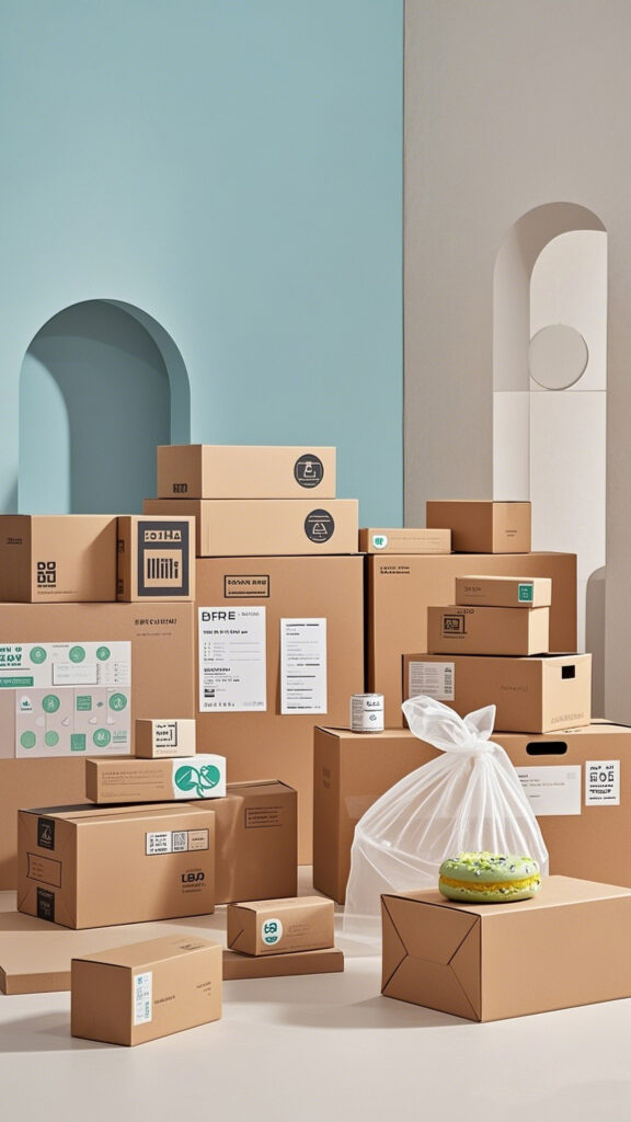 recyclable materials