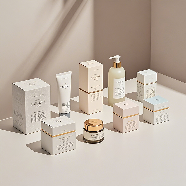 skin care packaging