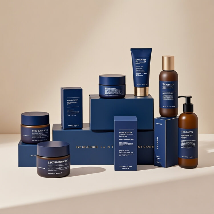 skincare packaging boxes