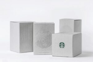 Coffee Grounds Packaging