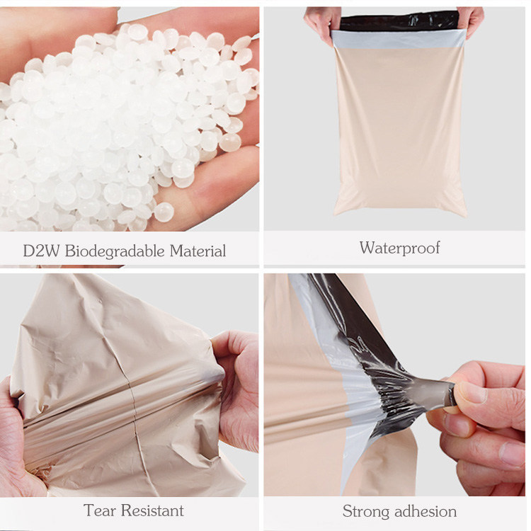 Eco-friendly plastic bags