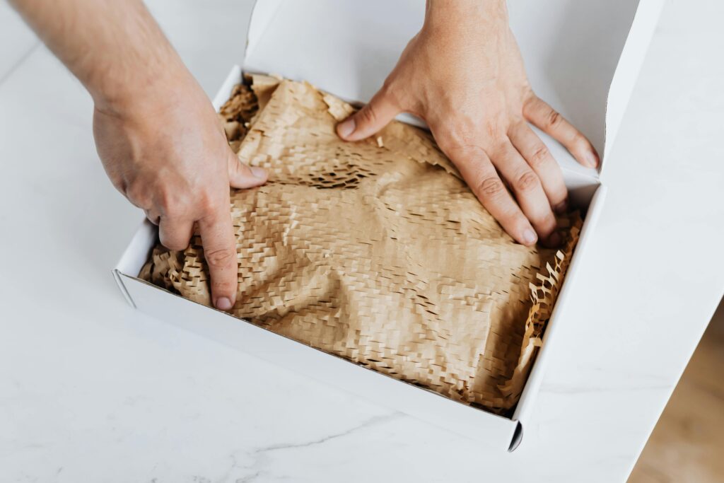 Honeycomb Paper