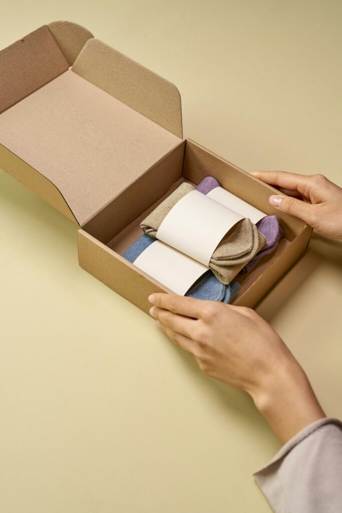 compostable packaging