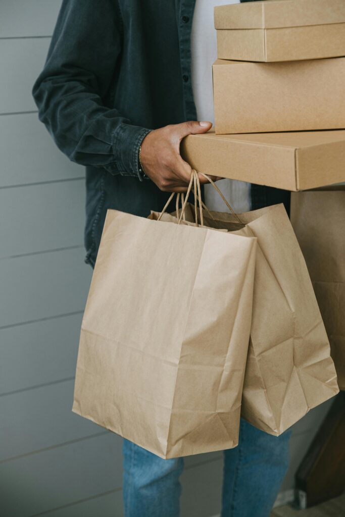 recyclable packaging
