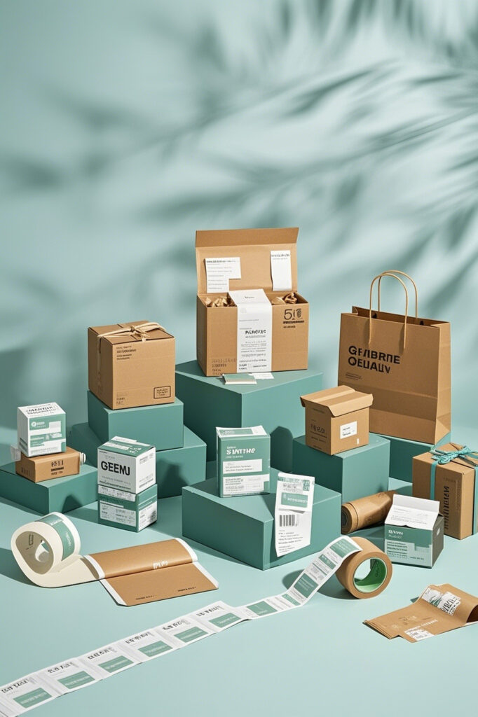 custom packaging