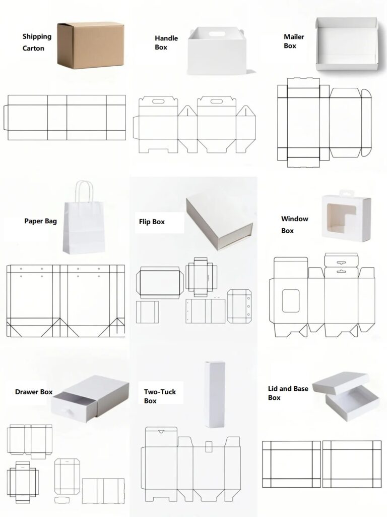 custom packaging