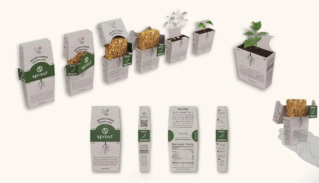 biodegradable packaging